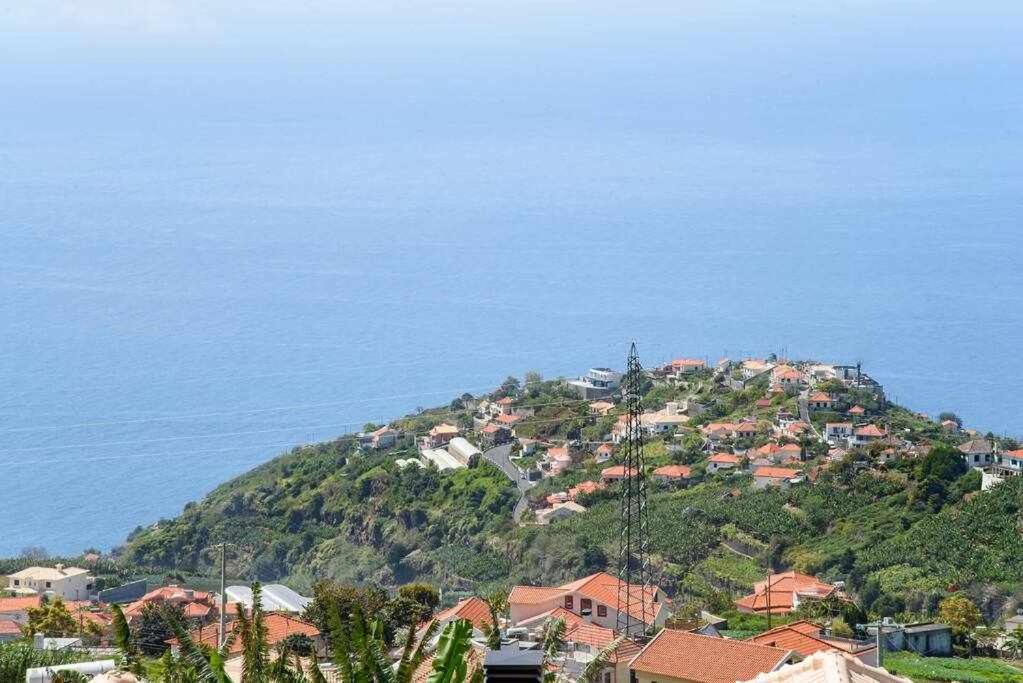 Casa Do Tornadouro Villa Ponta do Sol  Dış mekan fotoğraf