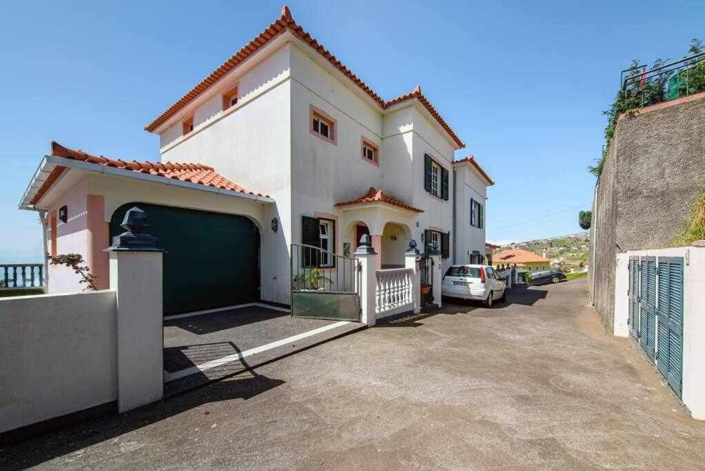 Casa Do Tornadouro Villa Ponta do Sol  Dış mekan fotoğraf