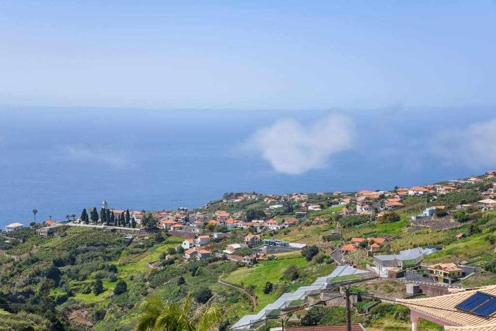Casa Do Tornadouro Villa Ponta do Sol  Dış mekan fotoğraf