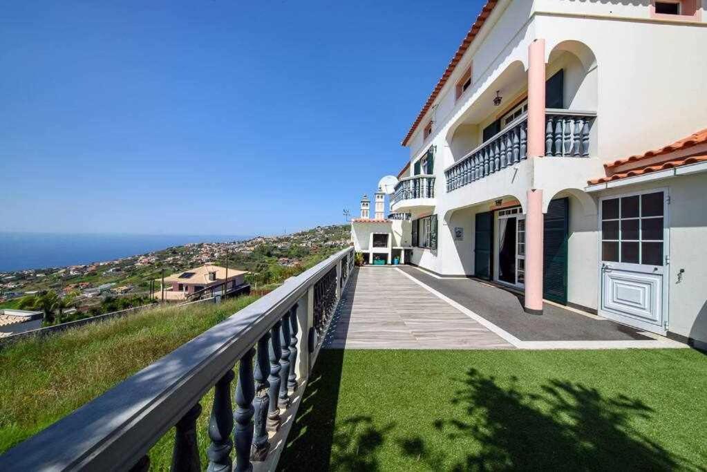 Casa Do Tornadouro Villa Ponta do Sol  Dış mekan fotoğraf
